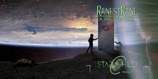RANESTRANE - A Space Odyssey Part. 3: Starchild CD